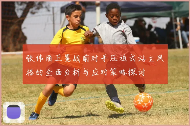 张伟丽卫冕战前对手压迫式站立风格的全面分析与应对策略探讨