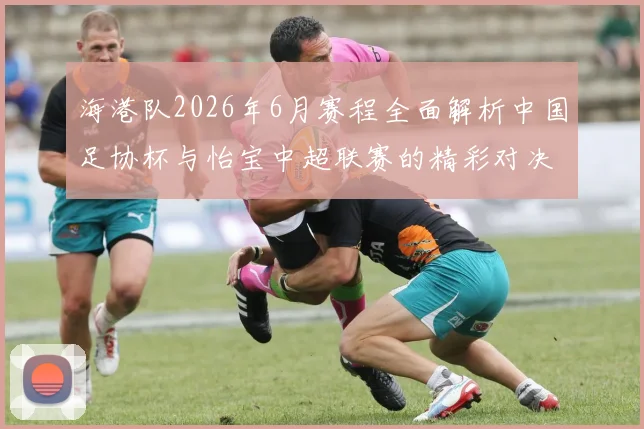 海港队2026年6月赛程全面解析中国足协杯与怡宝中超联赛的精彩对决